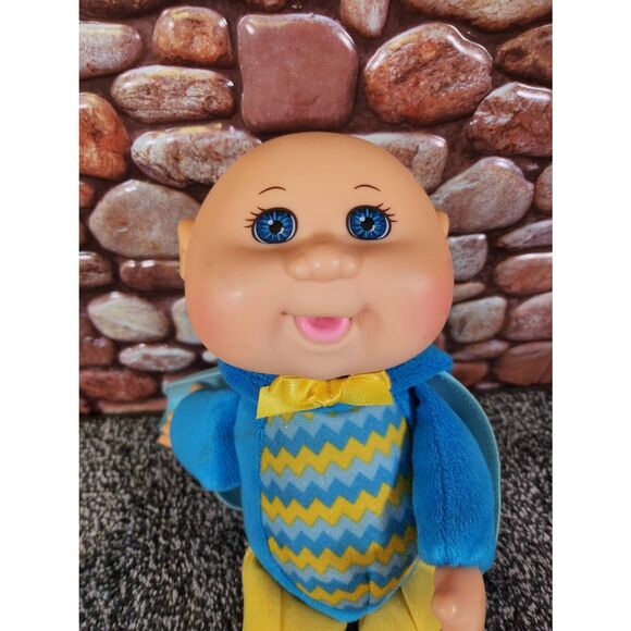 Cabbage Patch Kids Cuties Lot #A92 - Picture 8 of 16